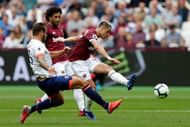 West Ham United v AFC Bournemouth - Premier League